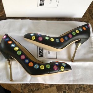 💥💥MOSCHINO COUTURE Shoes💥💥